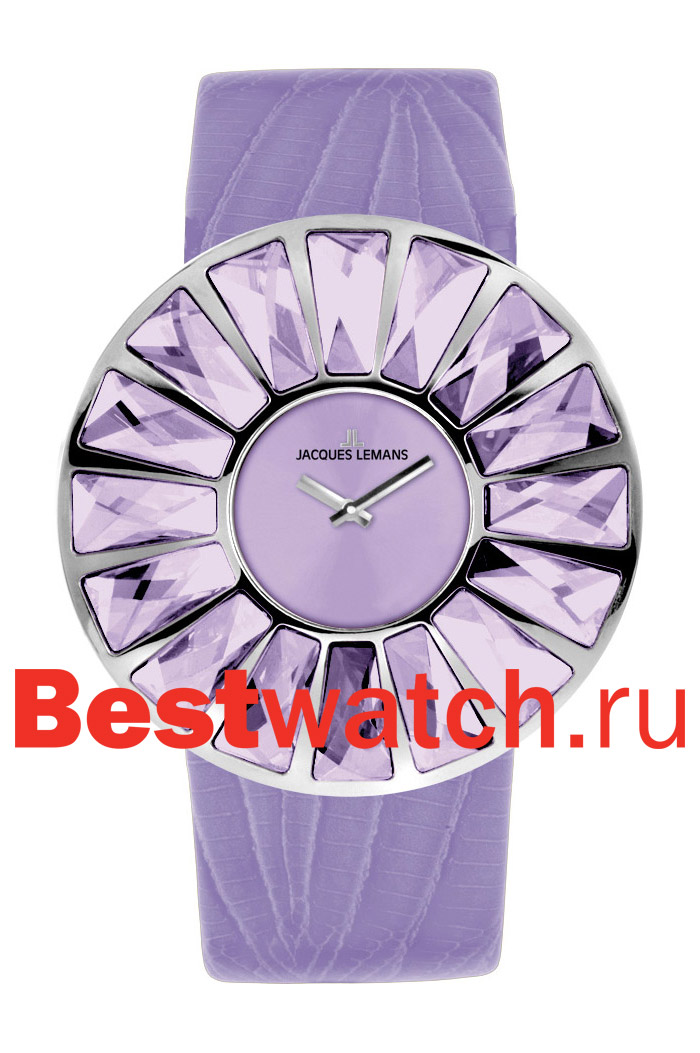 Часы Jacques Lemans Flora 1-1638F